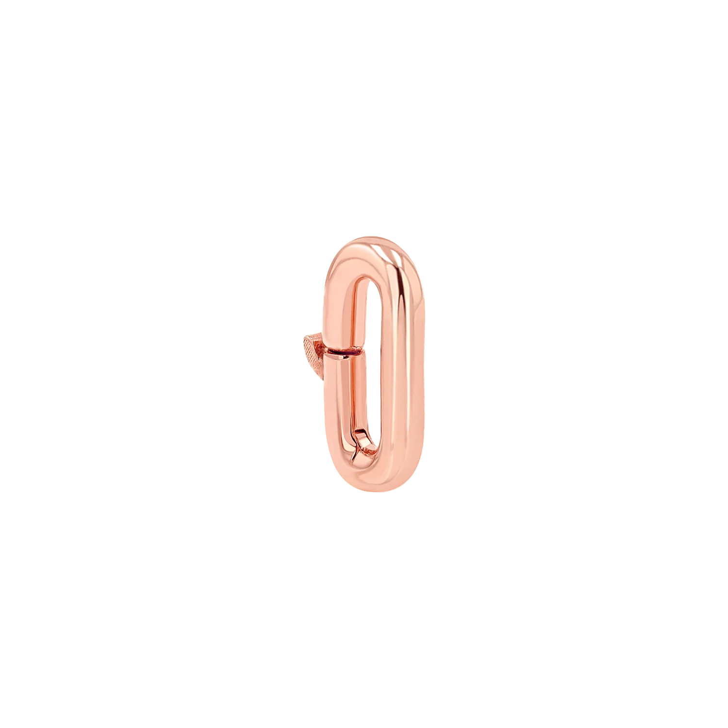 Chunky Paper Clip Charm Connector - Image 3