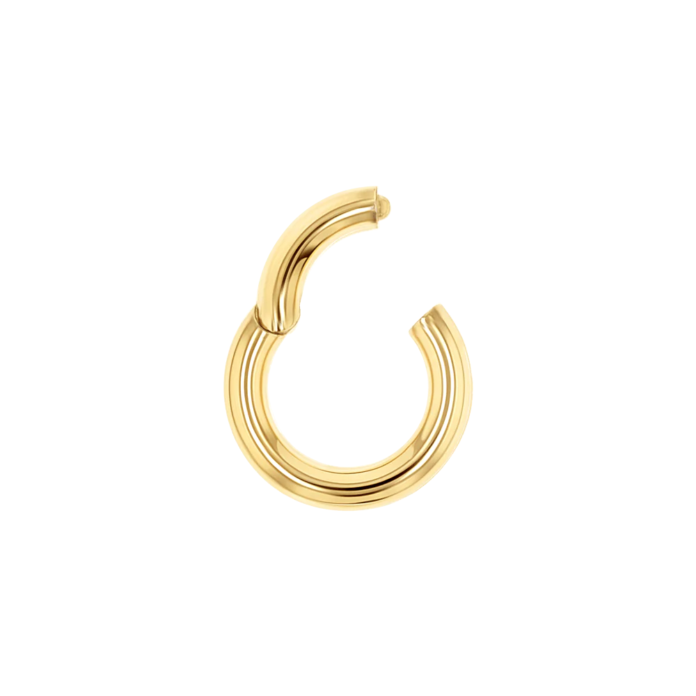 Chunky Round Charm Connector Clasp - Image 5