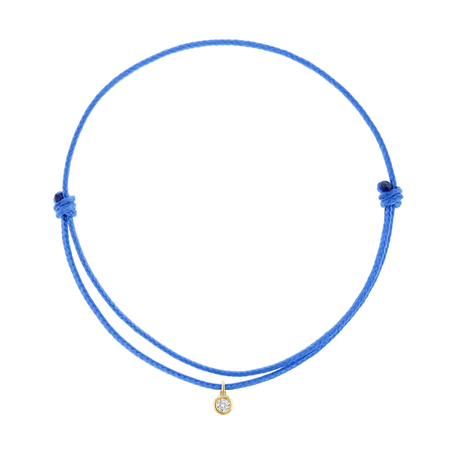 Cord Charm Bracelet - Image 100