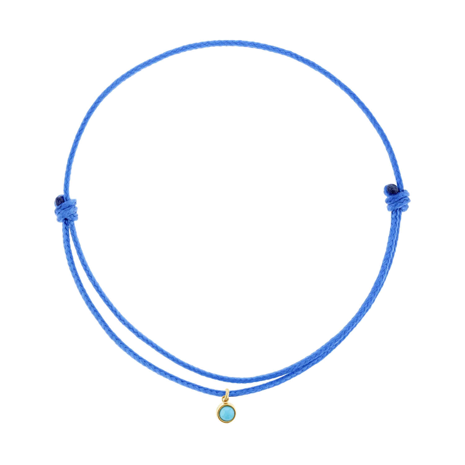 Cord Charm Bracelet - Image 101