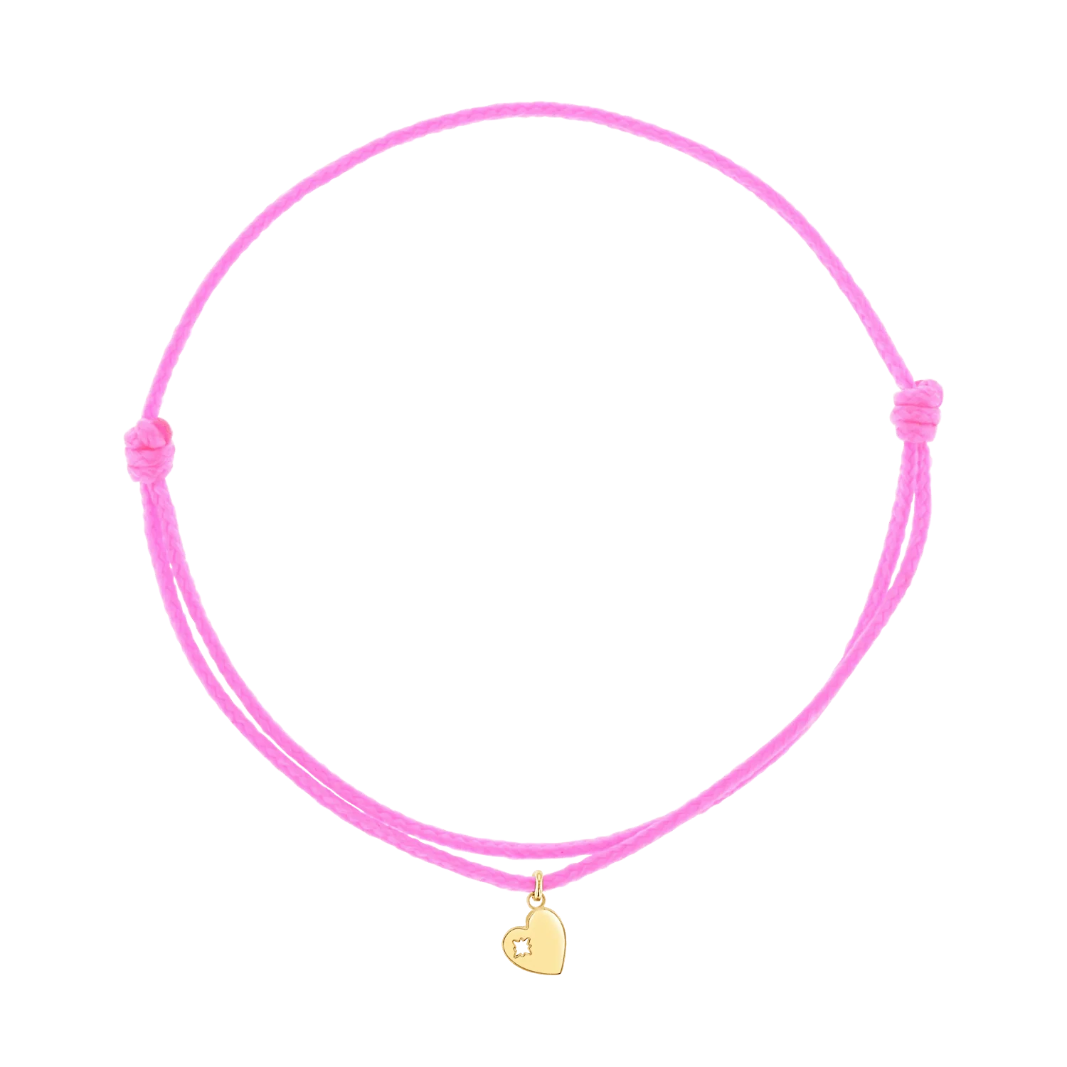 Cord Charm Bracelet - Image 3
