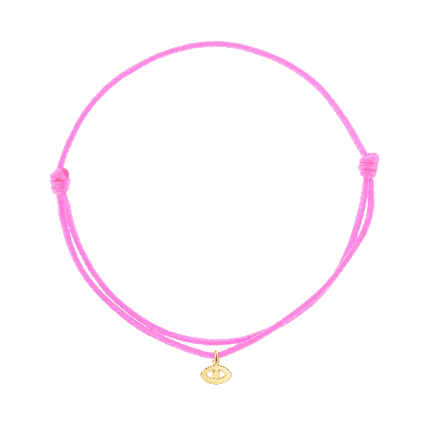 Cord Charm Bracelet - Image 5