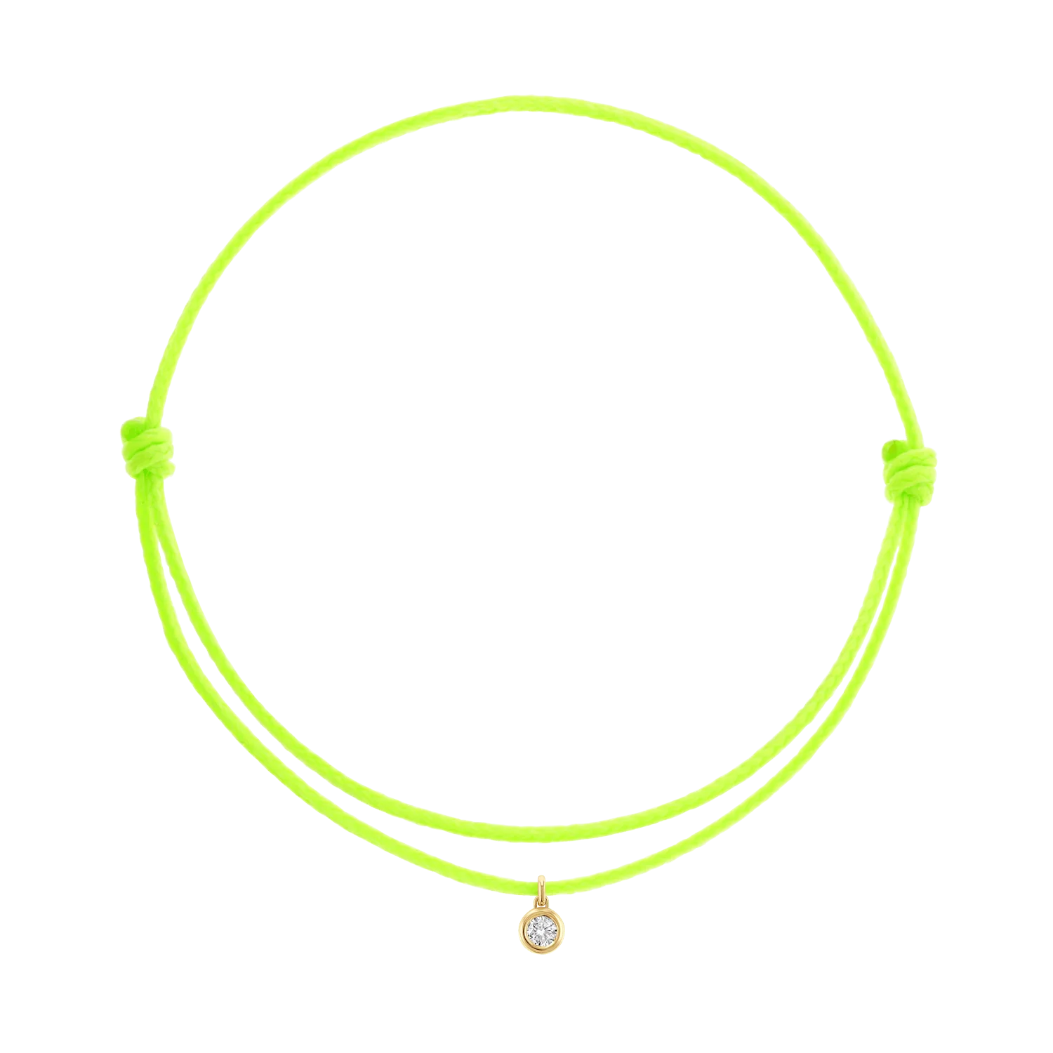 Cord Charm Bracelet - Image 50