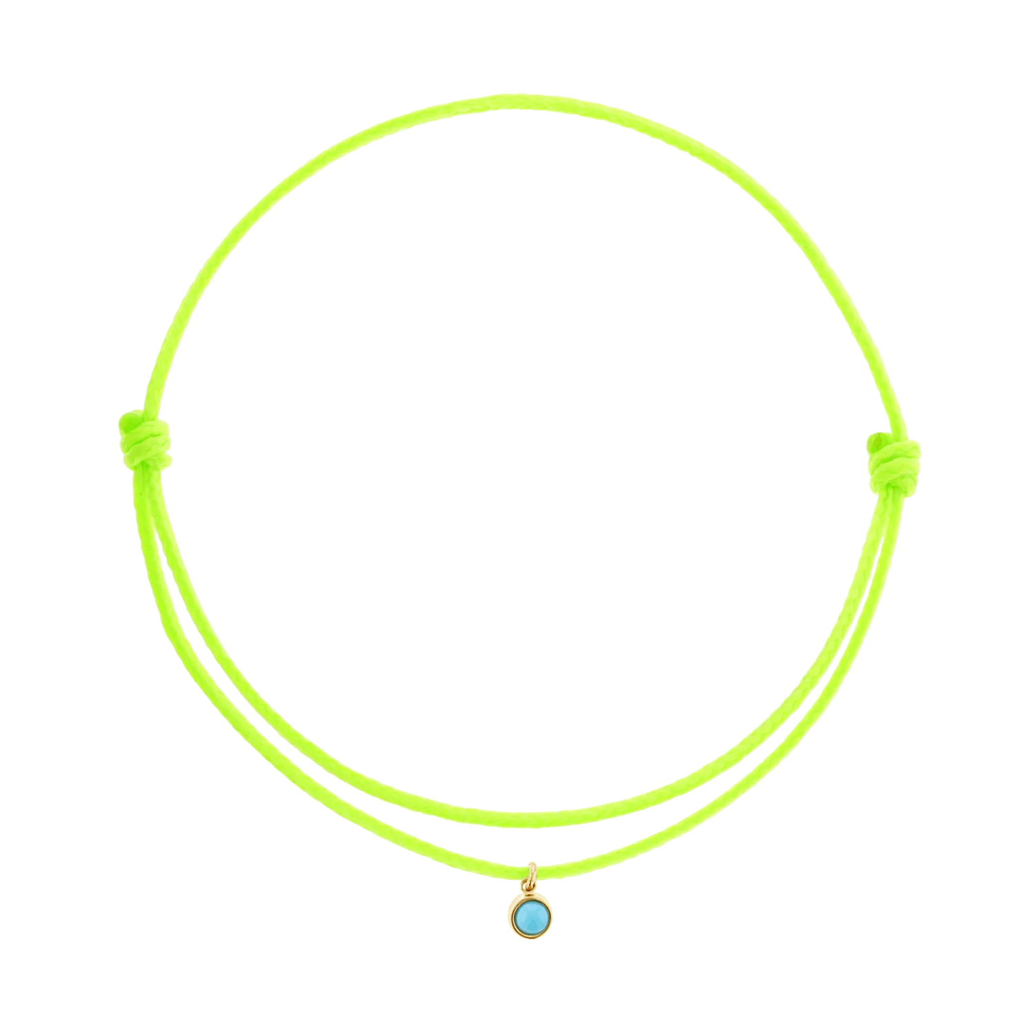 Cord Charm Bracelet - Image 51