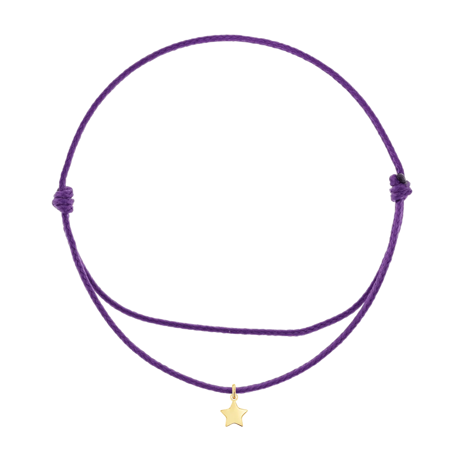 Cord Charm Bracelet - Image 64