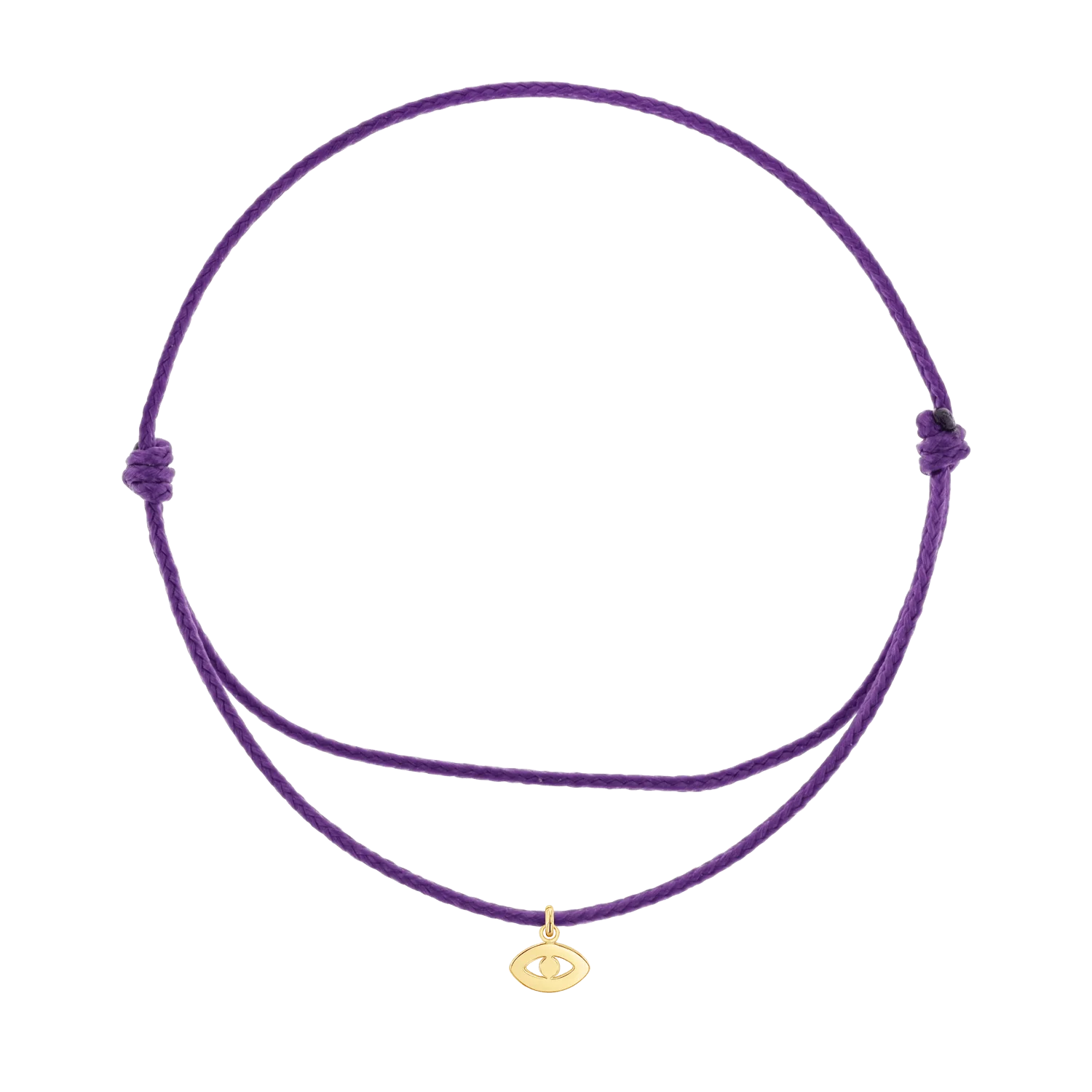 Cord Charm Bracelet - Image 65