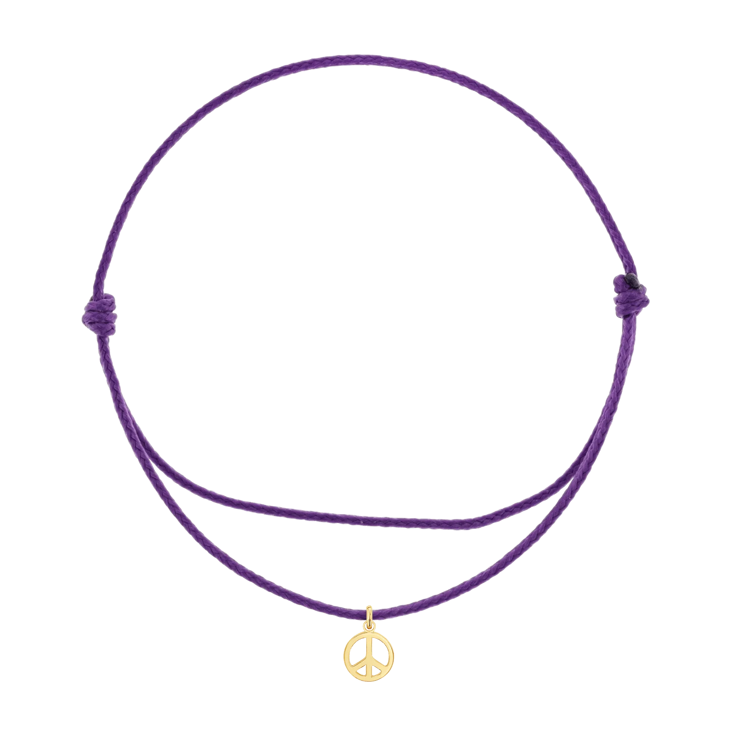 Cord Charm Bracelet - Image 67