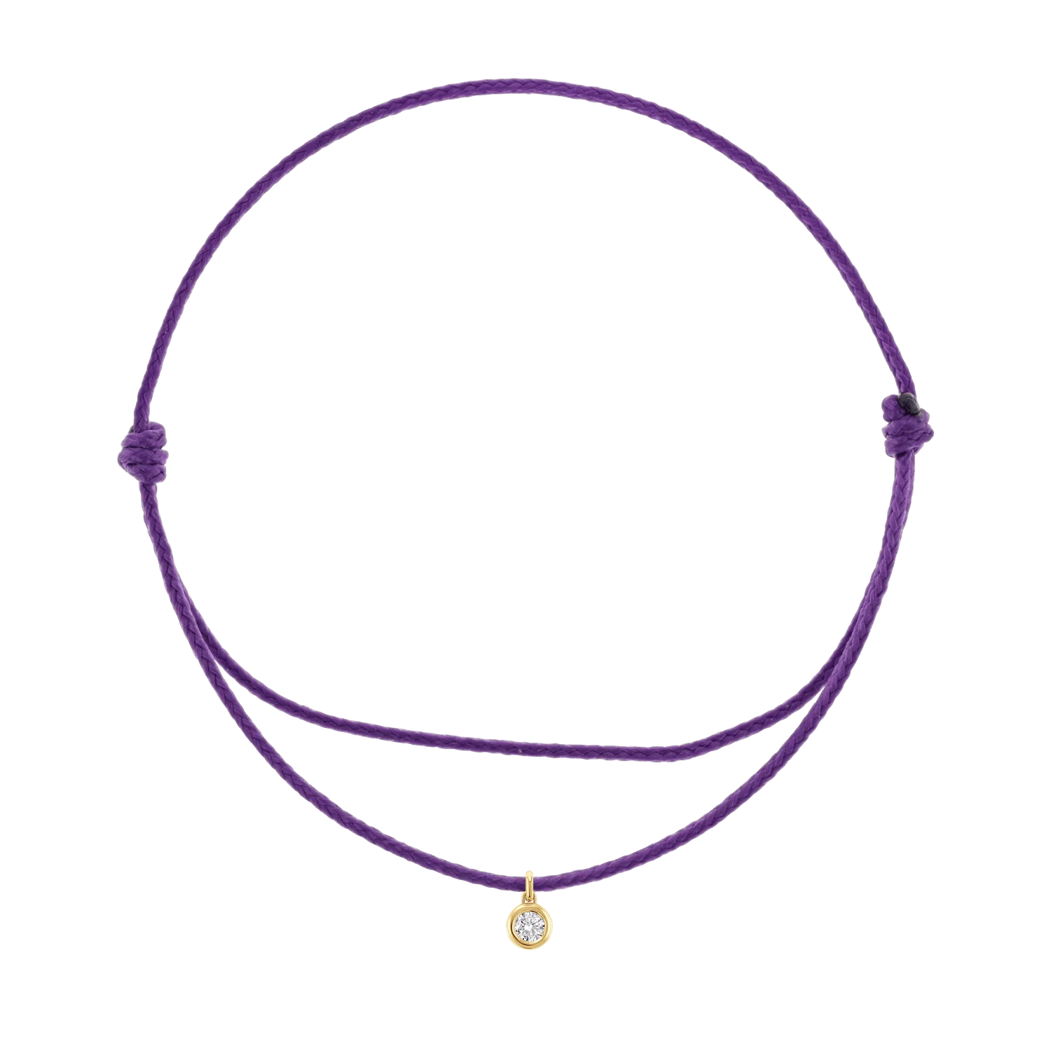 Cord Charm Bracelet - Image 70