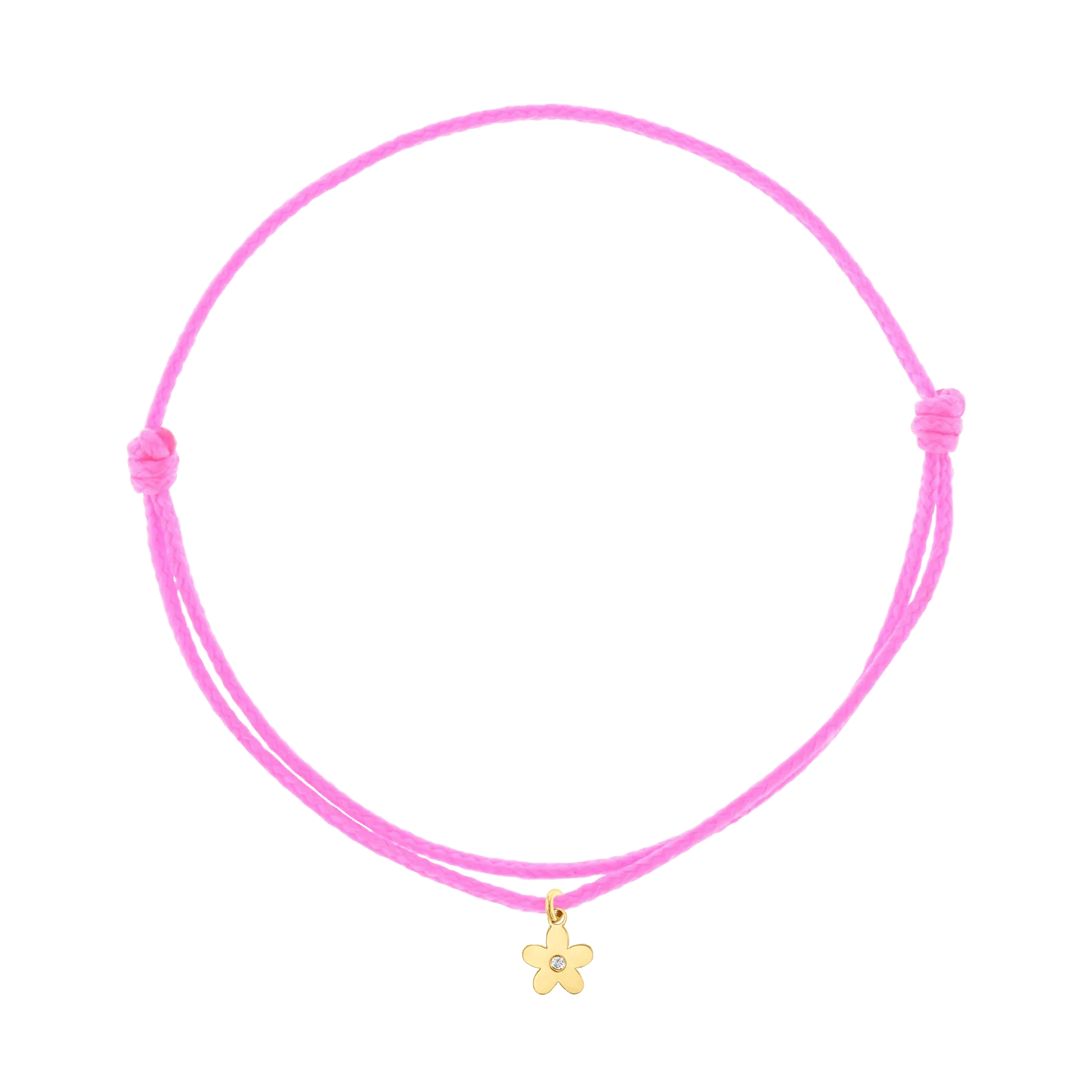 Cord Charm Bracelet - Image 8