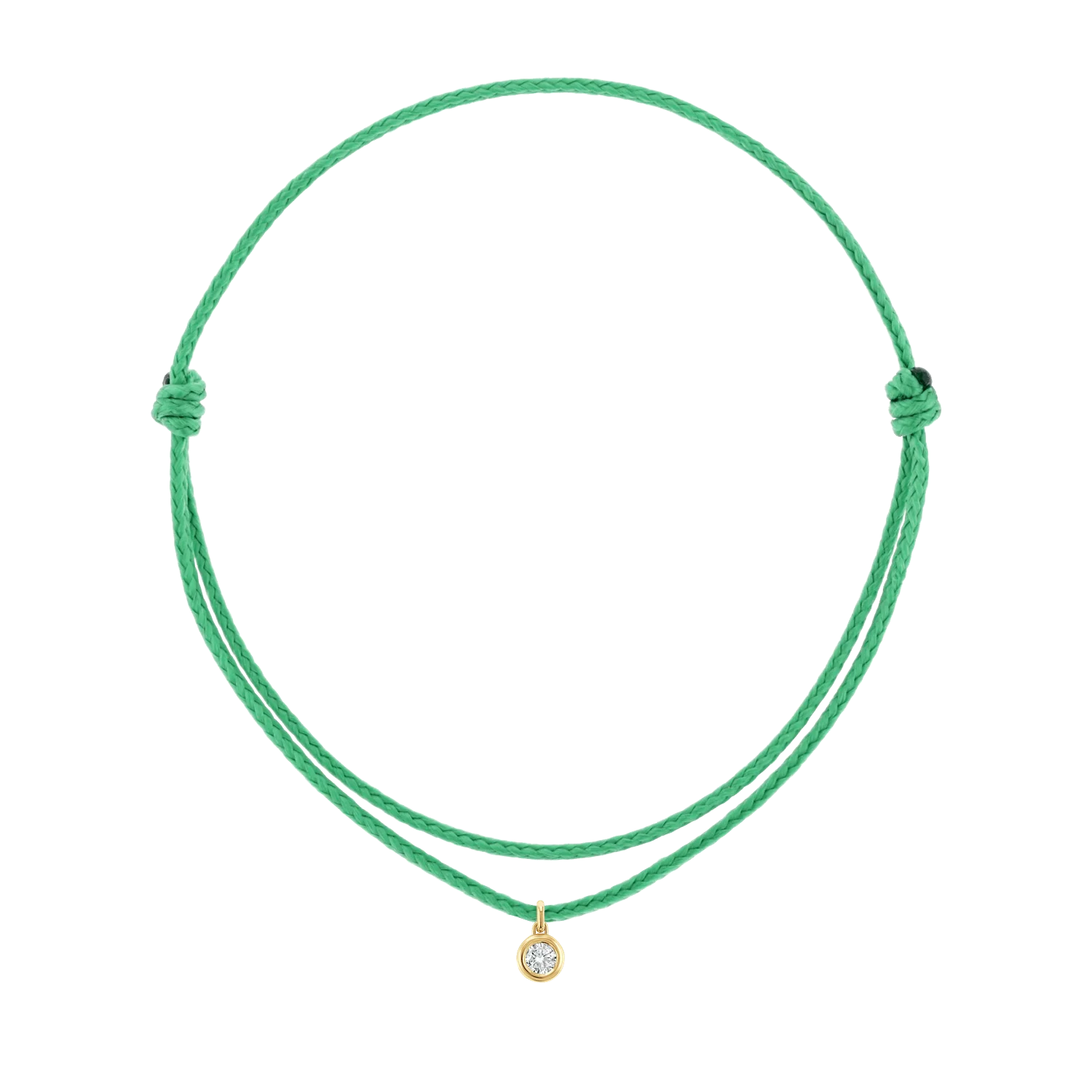 Cord Charm Bracelet - Image 90
