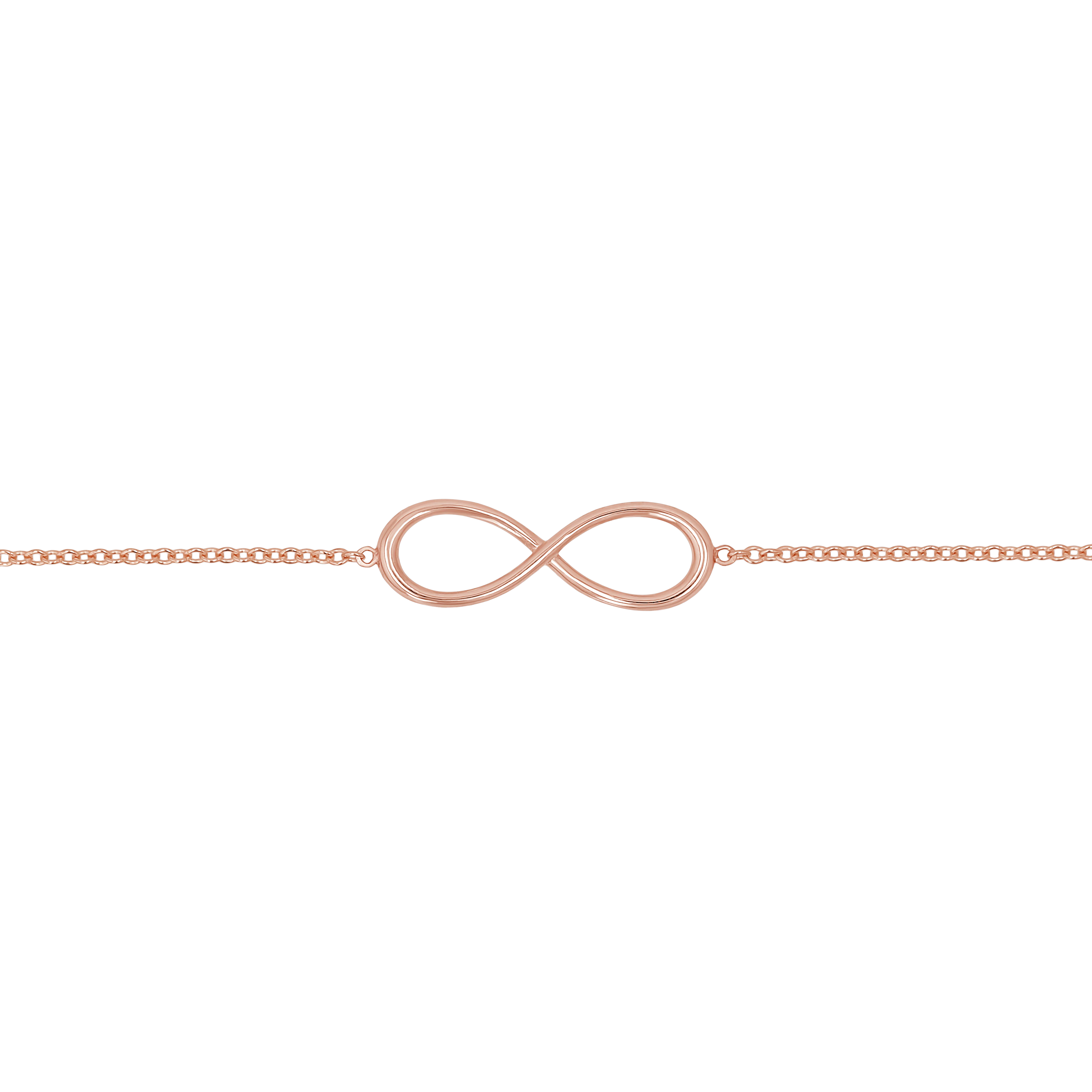 Infinity Letter Bracelet - Image 9