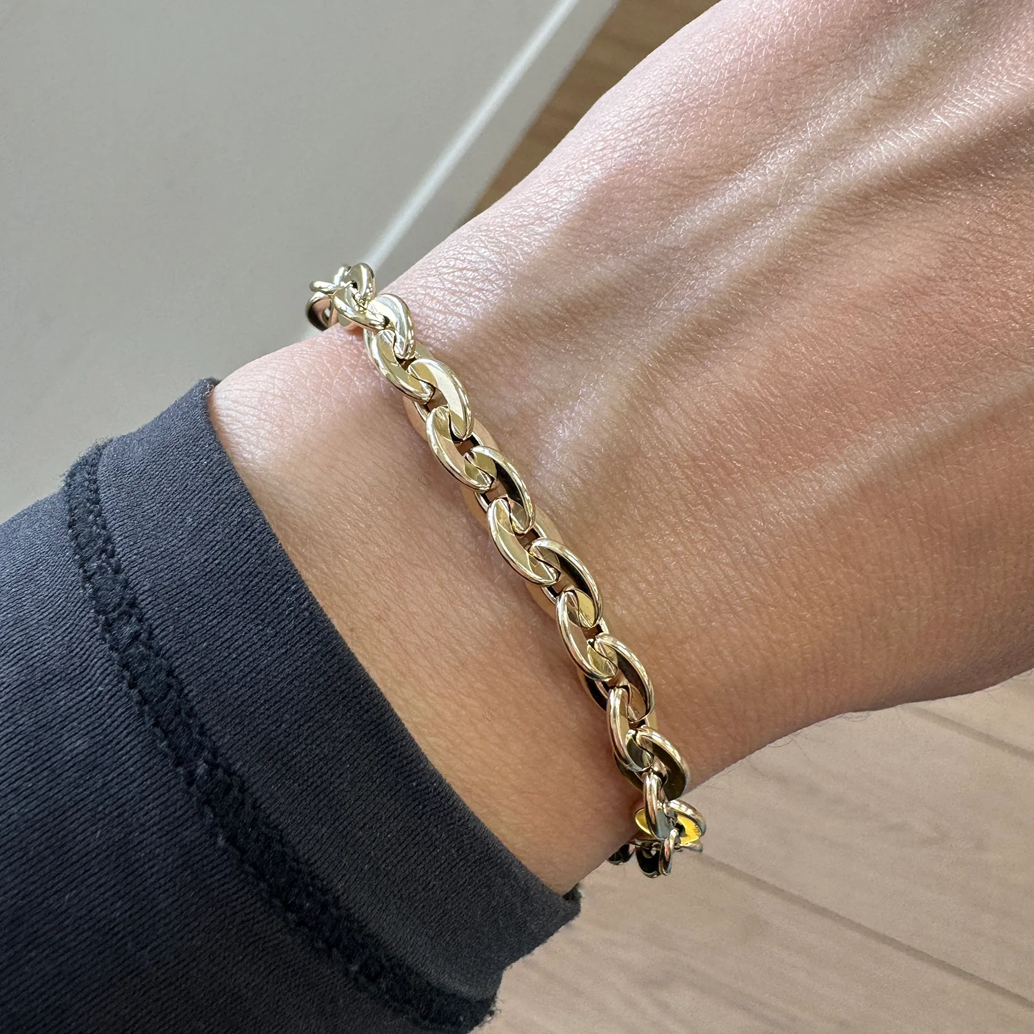 Deco Link Bracelet - Image 4