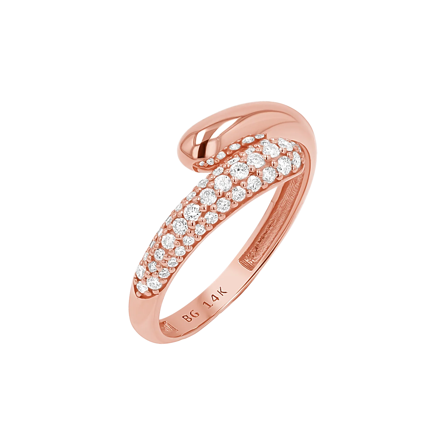 Diamond Rendezvous Ring - Image 3