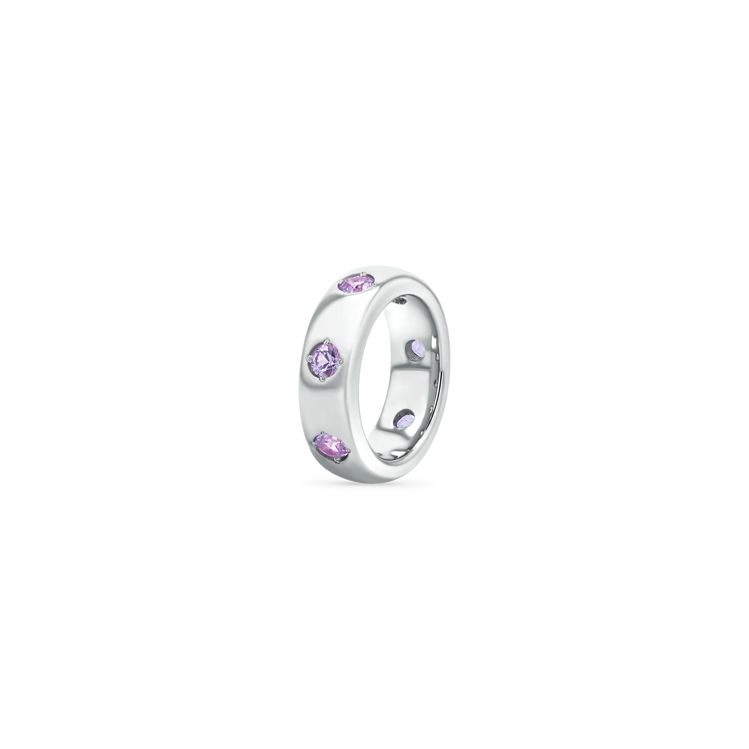 Gemstone Slider Bead Charm - Image 12