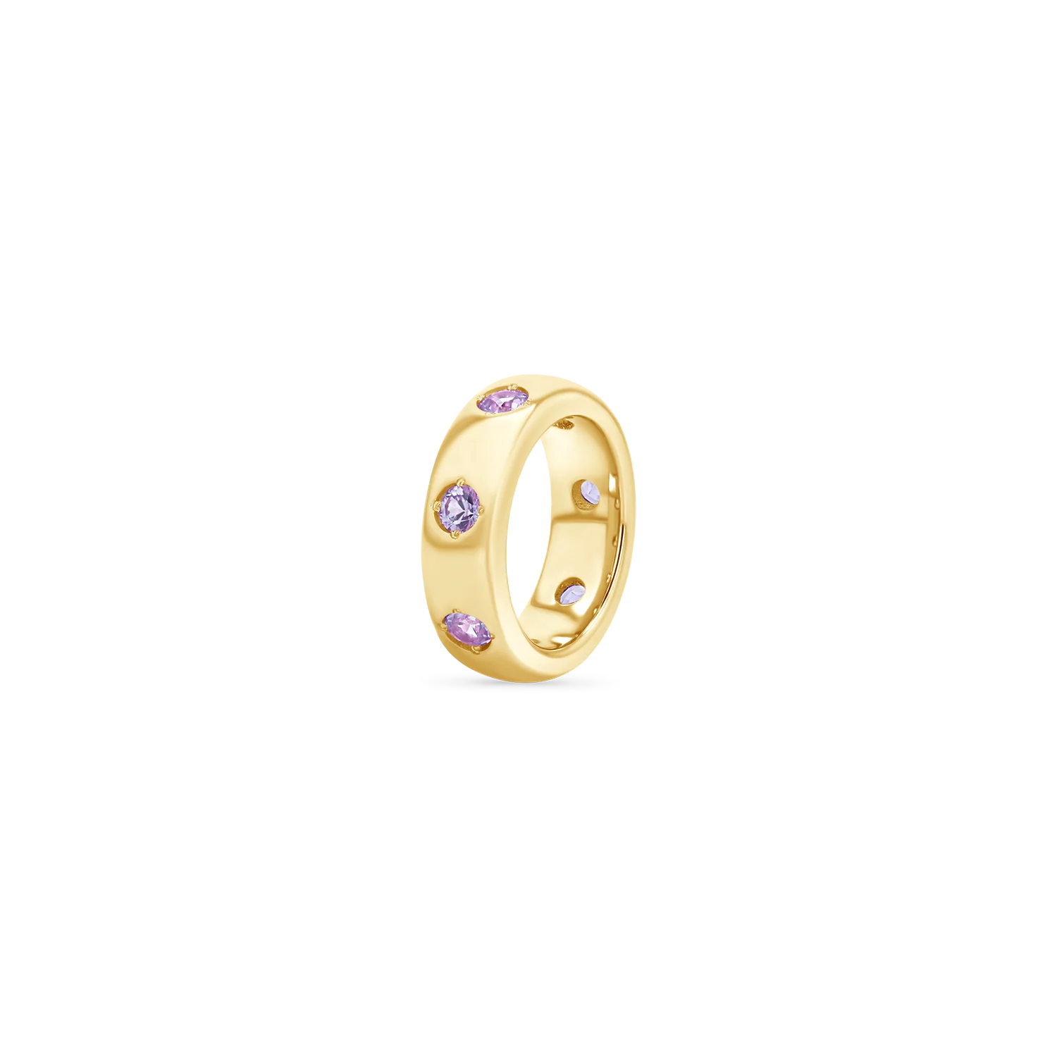 Gemstone Slider Bead Charm - Image 5