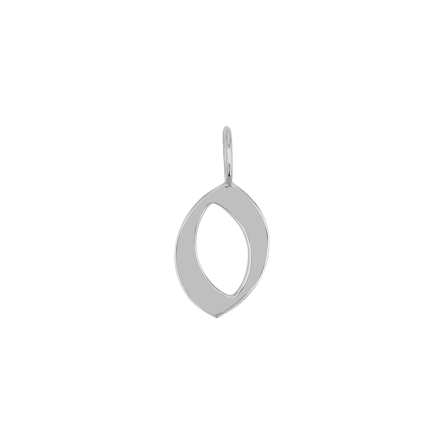 Gothic Old English Number Charm - Image 20