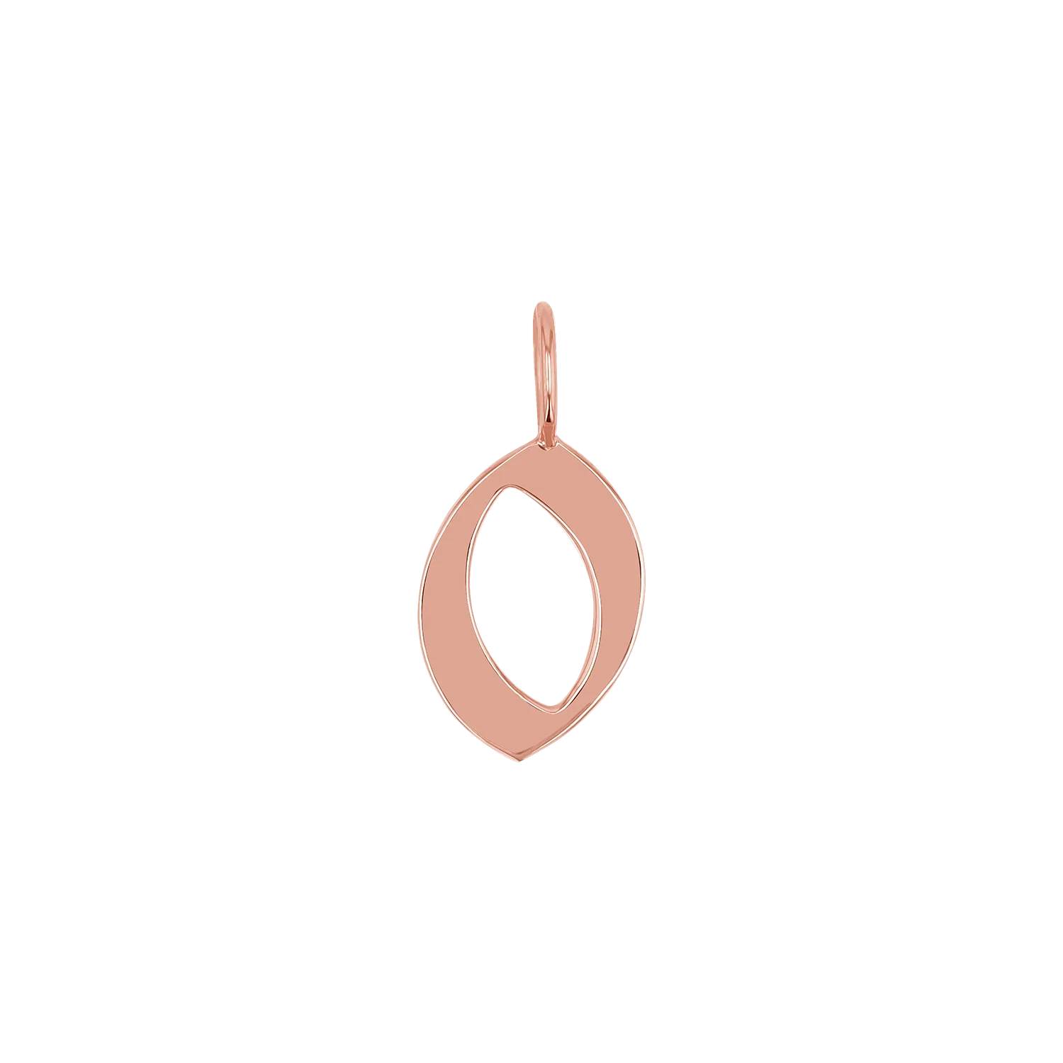 Gothic Old English Number Charm - Image 30