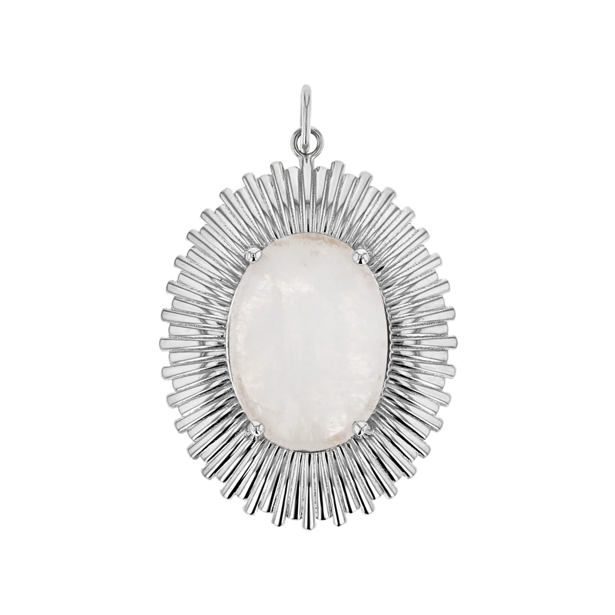 Grand Oval Heirloom Charm - Image 2