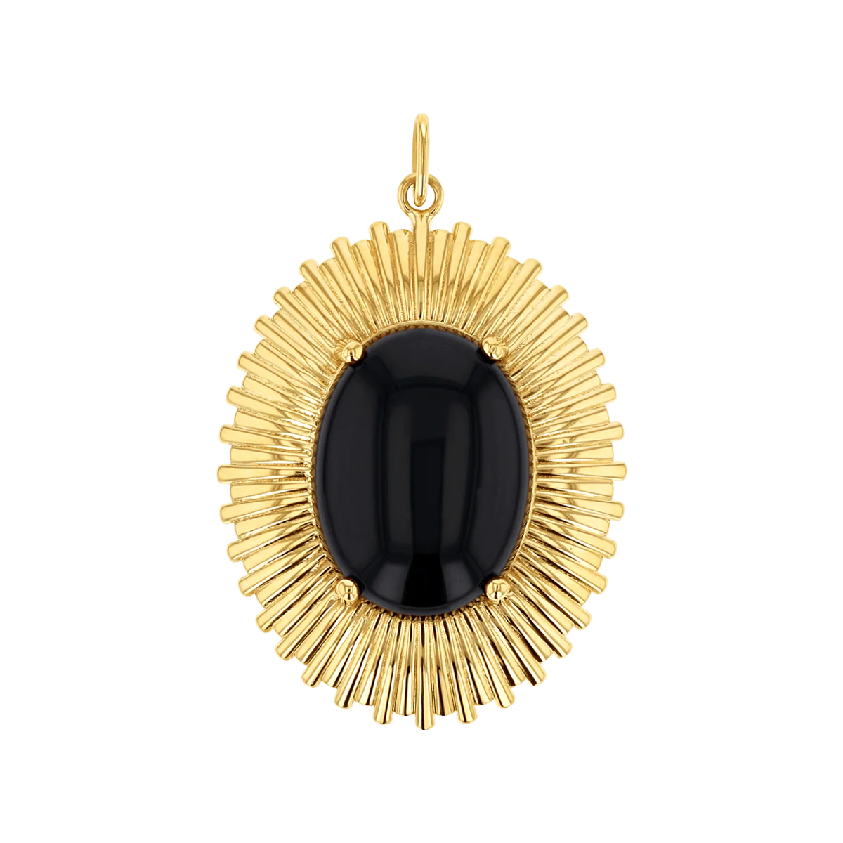 Grand Oval Heirloom Charm - Image 4