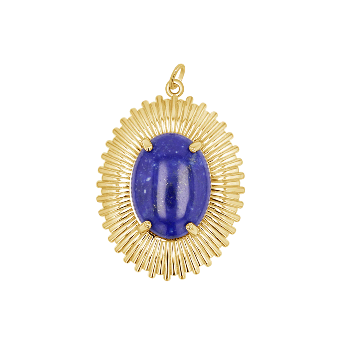 Grand Oval Heirloom Charm - Image 7