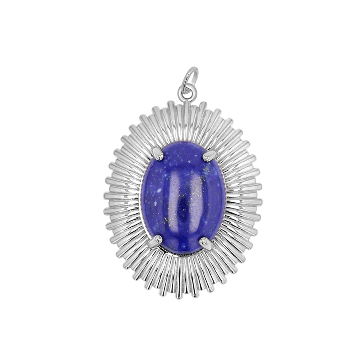 Grand Oval Heirloom Charm - Image 8