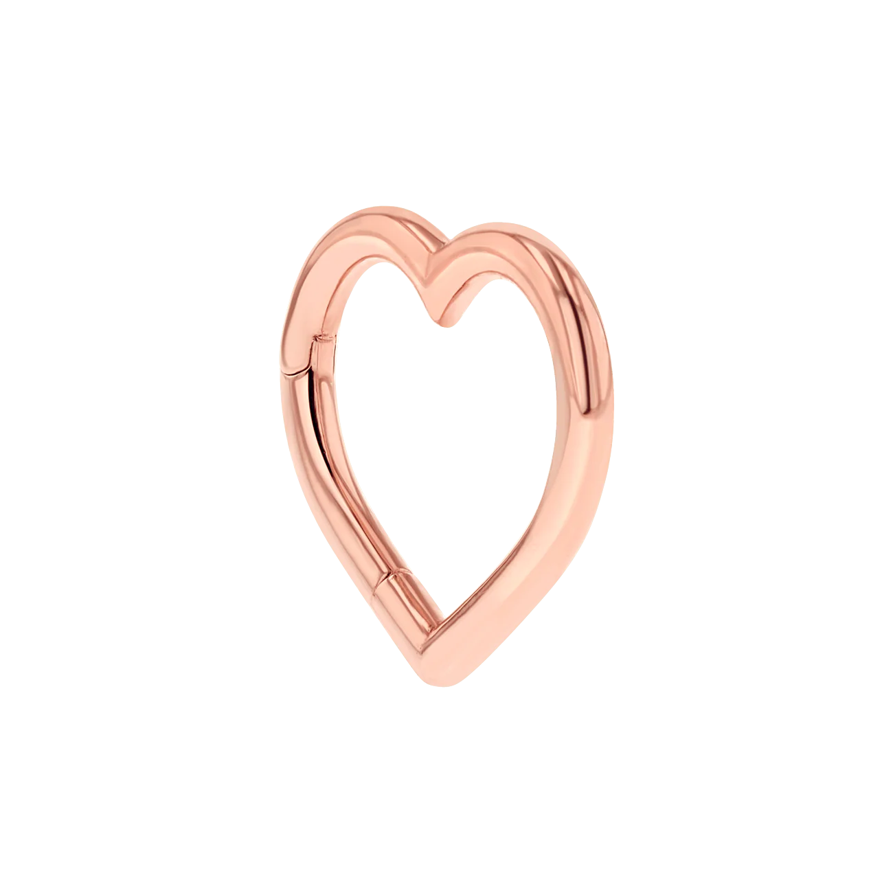 Heart Charm Enhancer Connector - Image 3