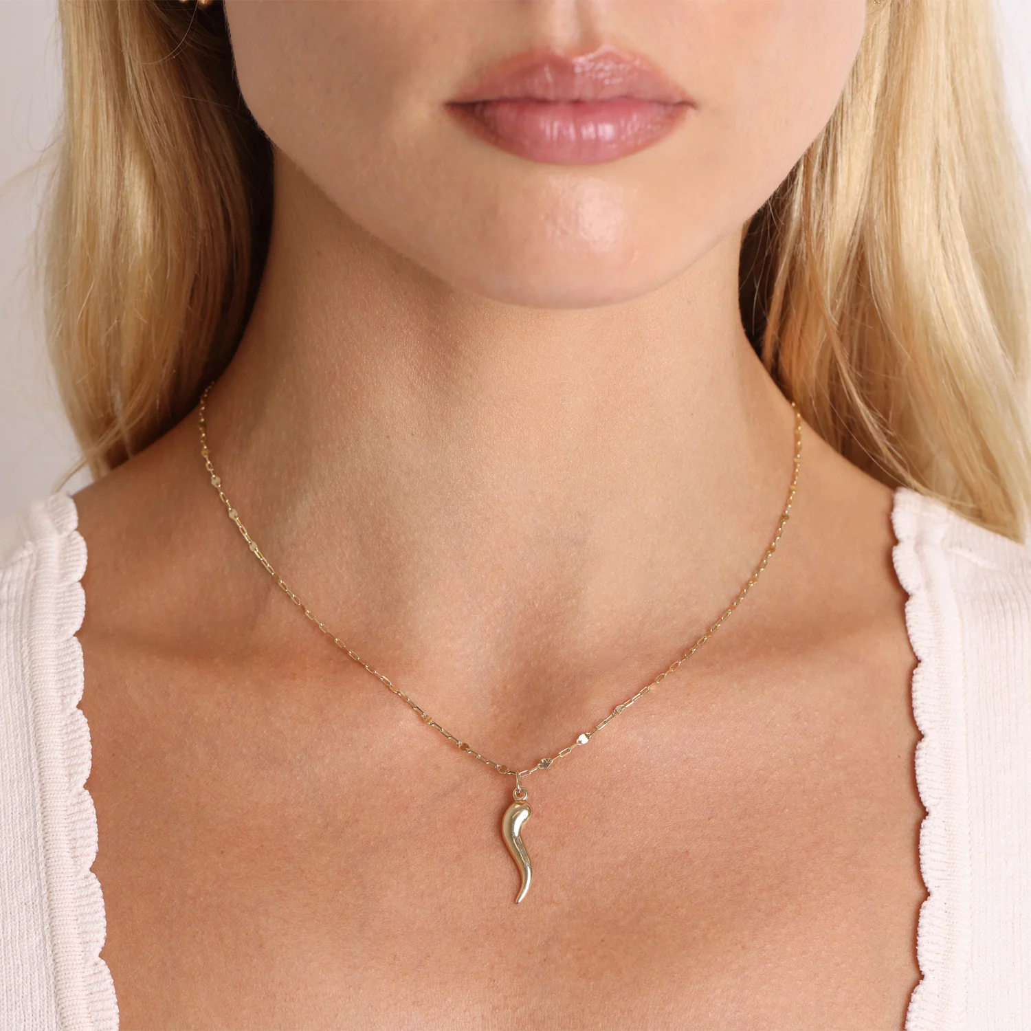 Italian Horn Charm - Image 3