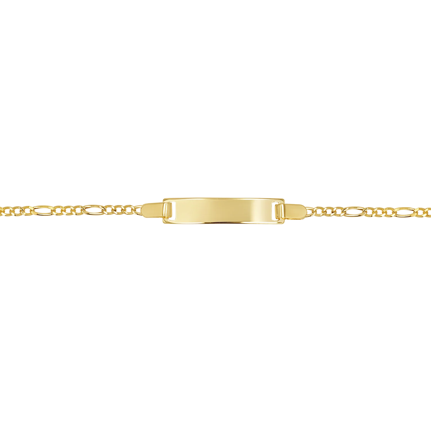 Kids Baby Figaro ID Bracelet - Image 2