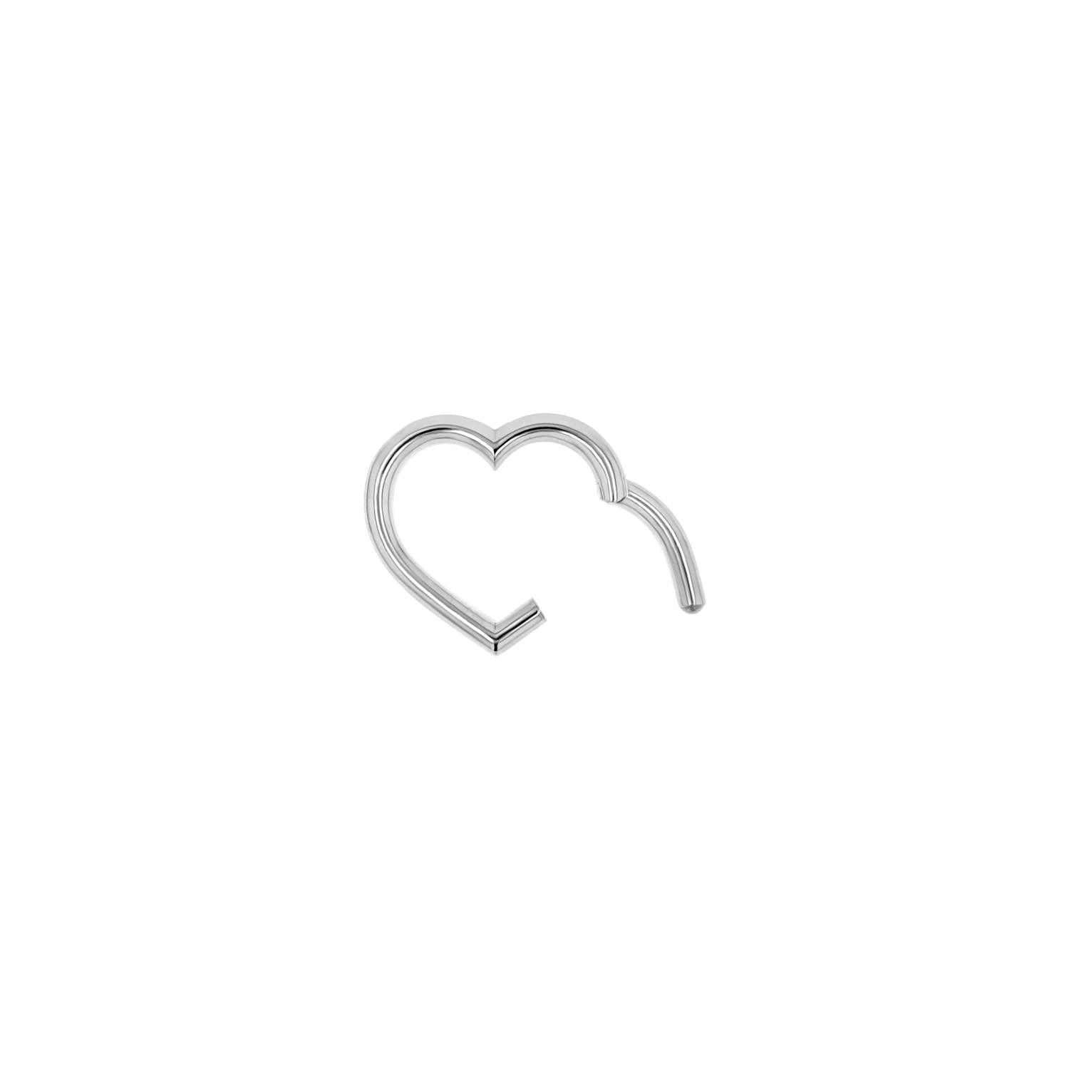 Kids Heart Charm Enhancer Connector - Image 7