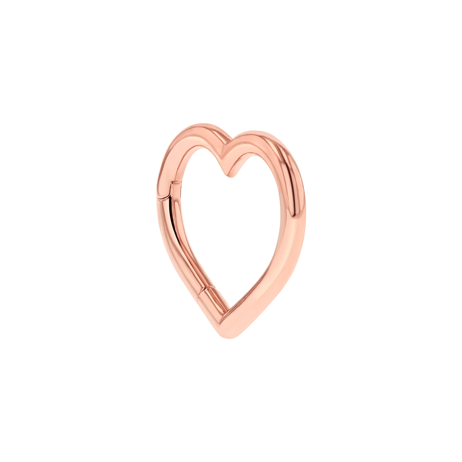 Kids Heart Charm Enhancer Connector - Image 9