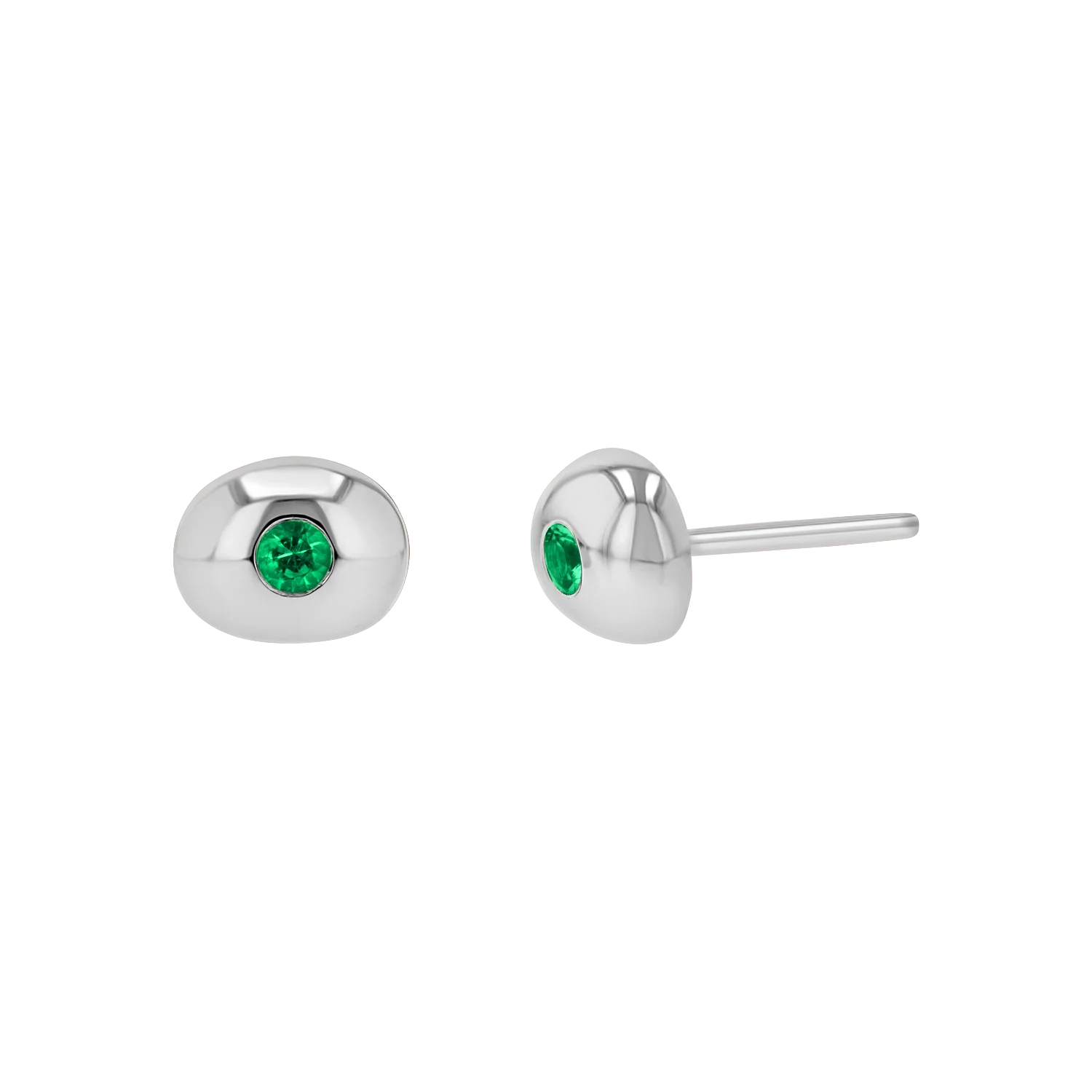 Kids Venus Diamond Earrings - Image 5