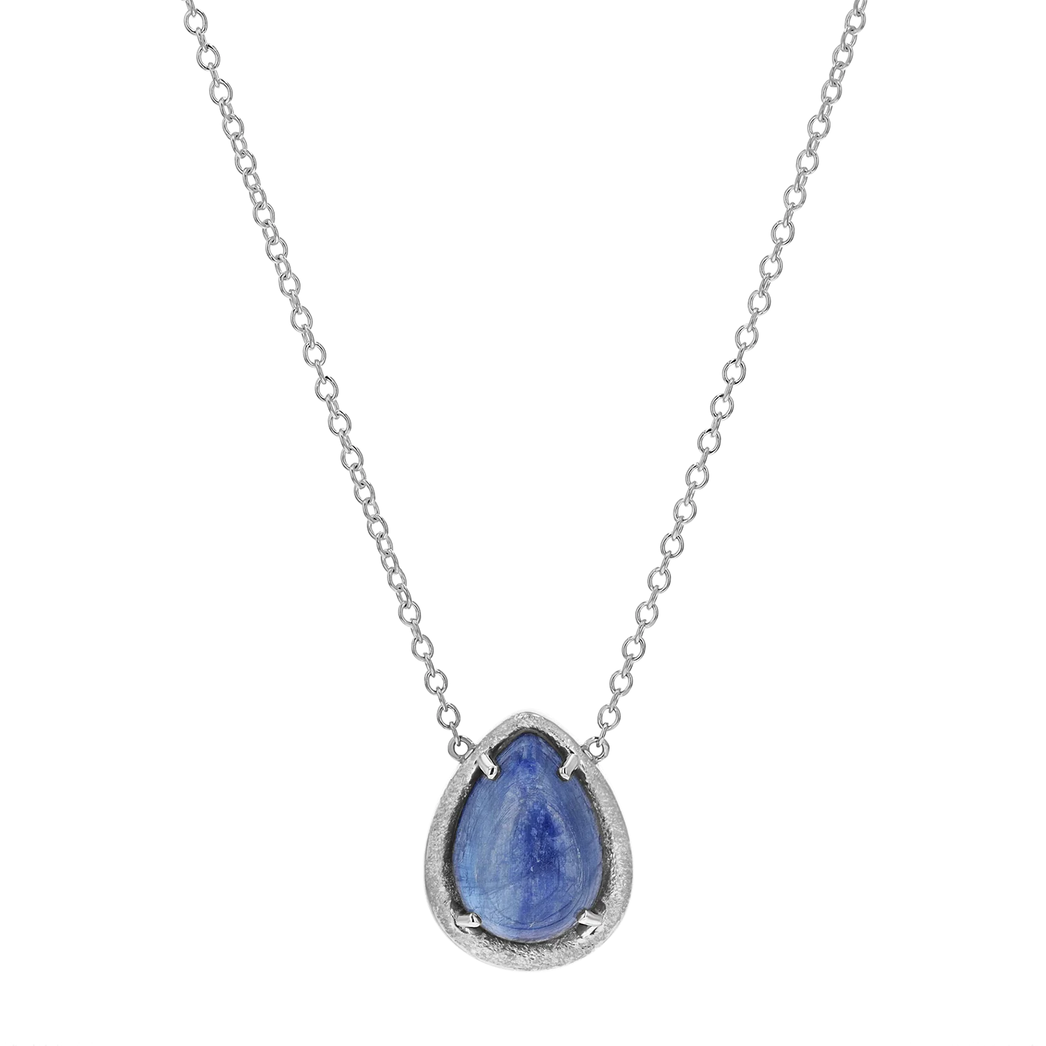 Kyanite Stone Necklace - Image 2