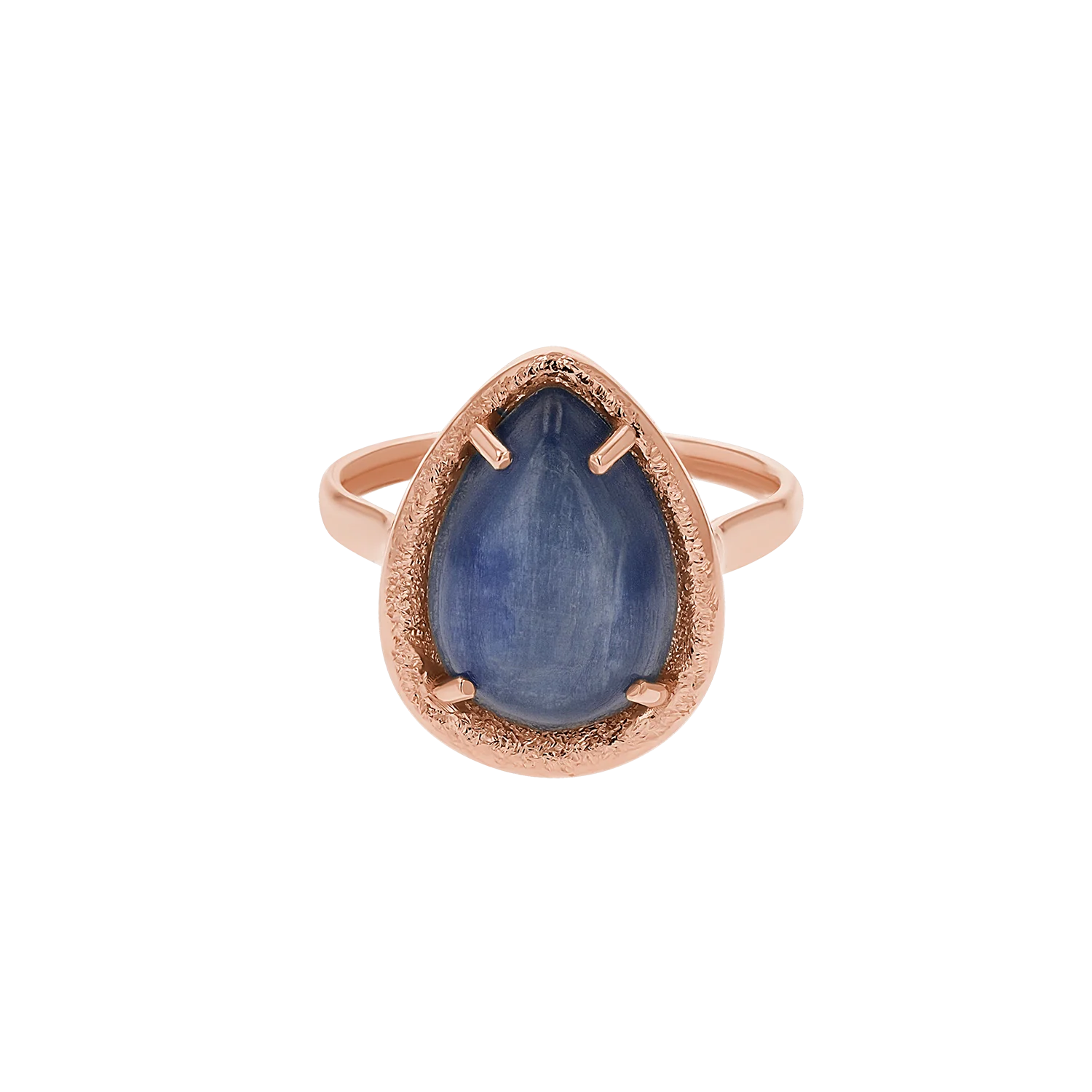 Kyanite Stone Ring - Image 3