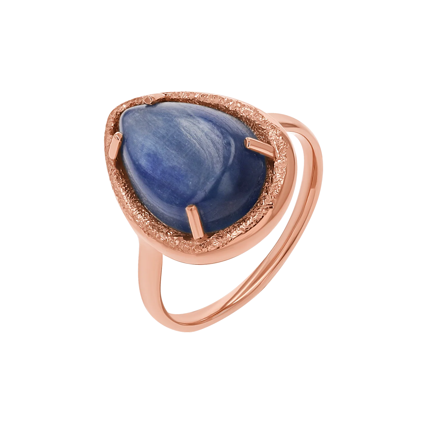 Kyanite Stone Ring - Image 7