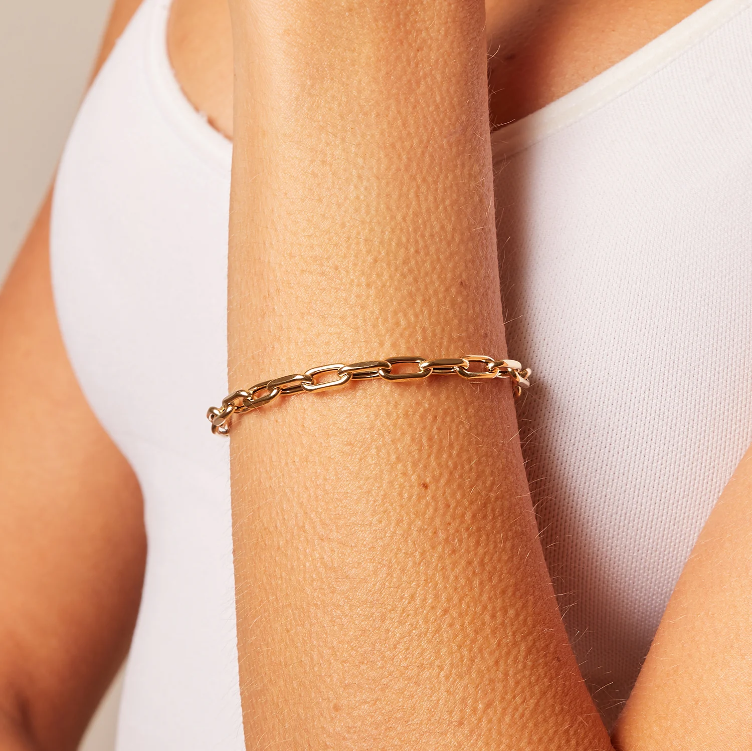 La Brea Chain Bracelet - Image 5