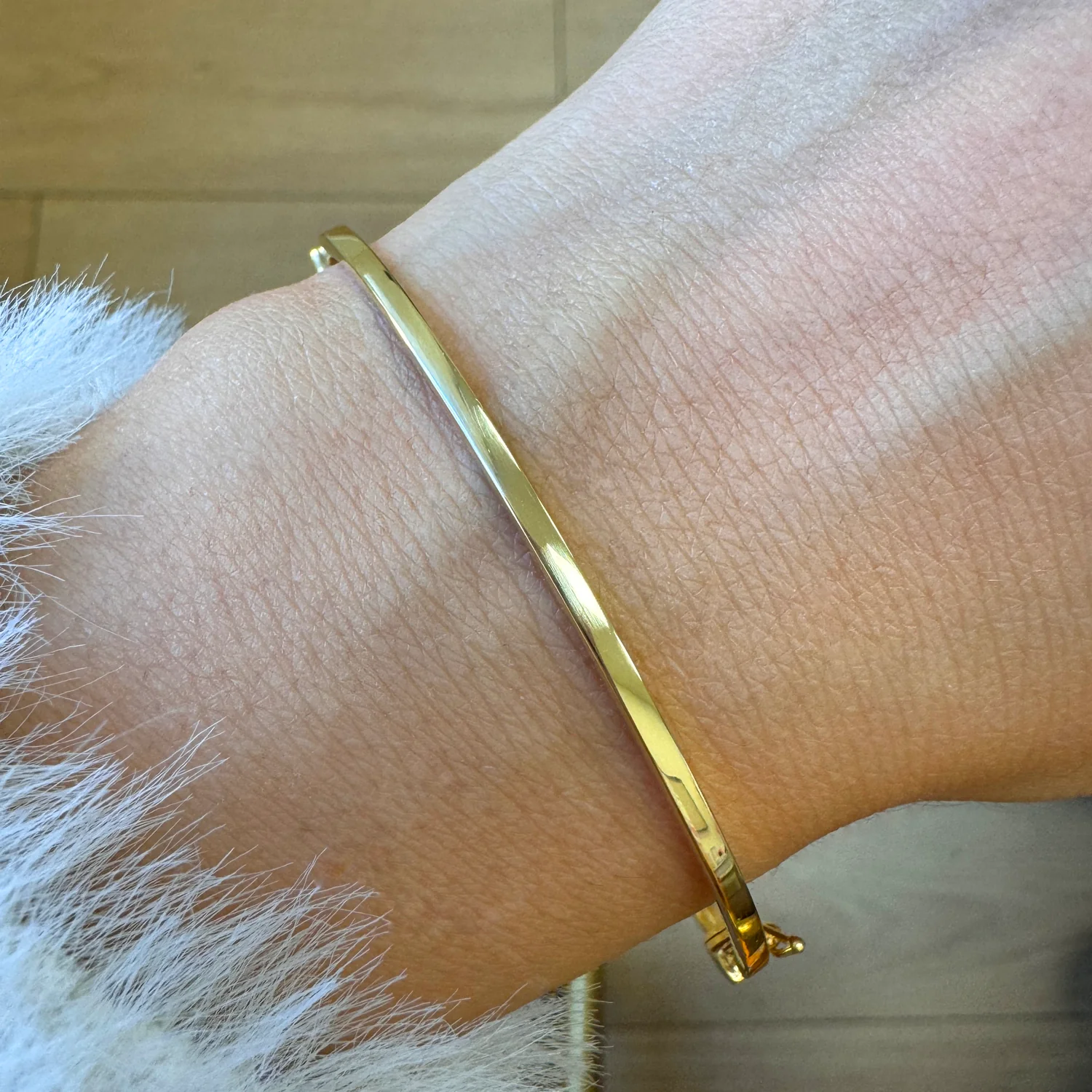 Linear Bangle - Image 3