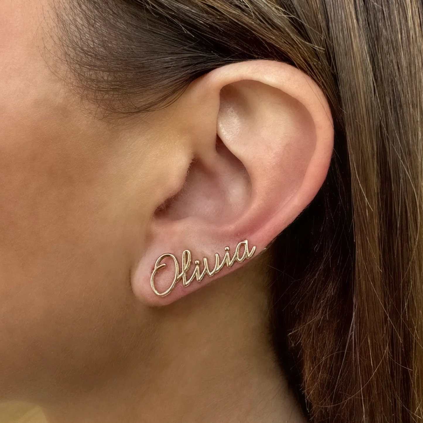 Personalized Name Ear Crawler - Image 10