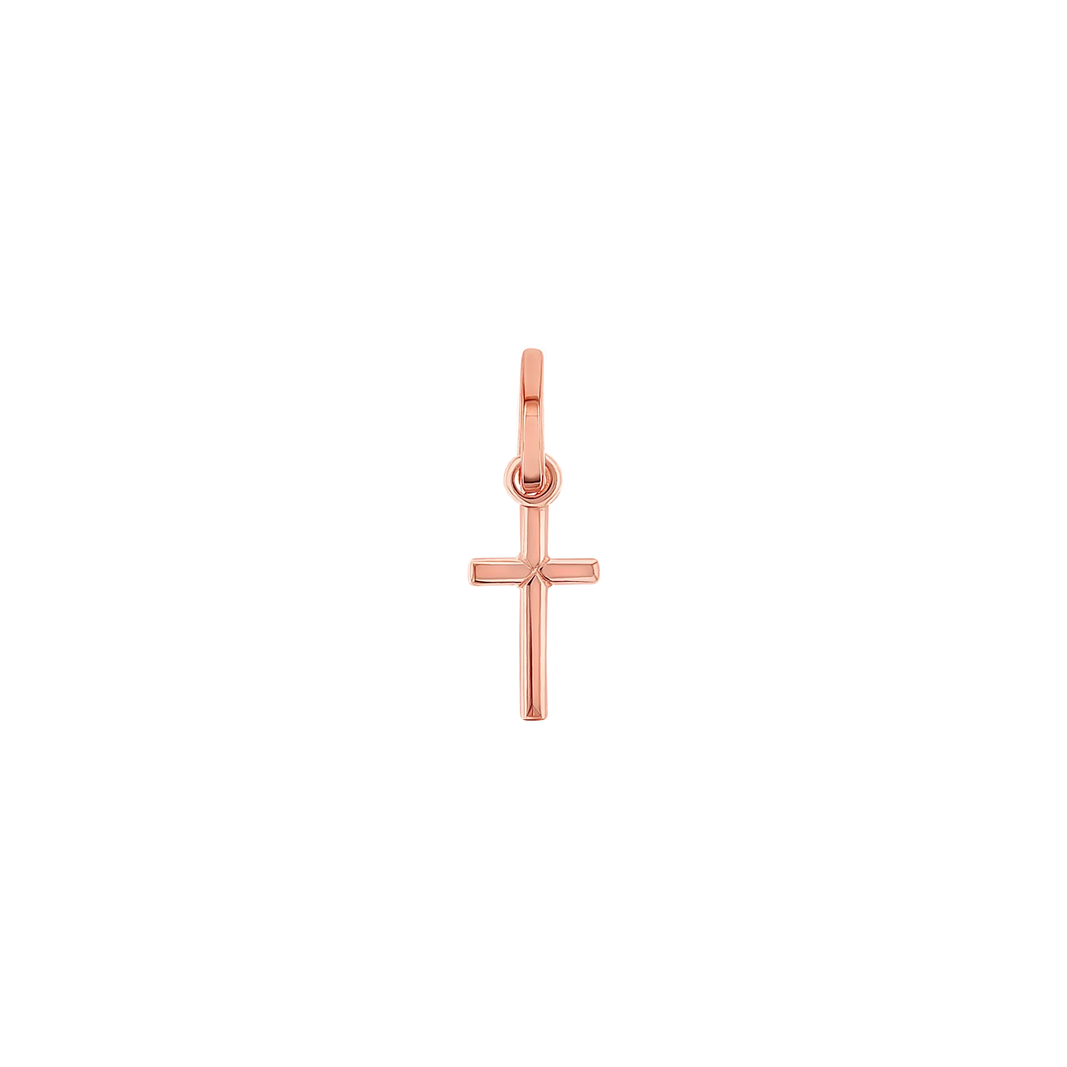 Petite Cross Charm - Image 3