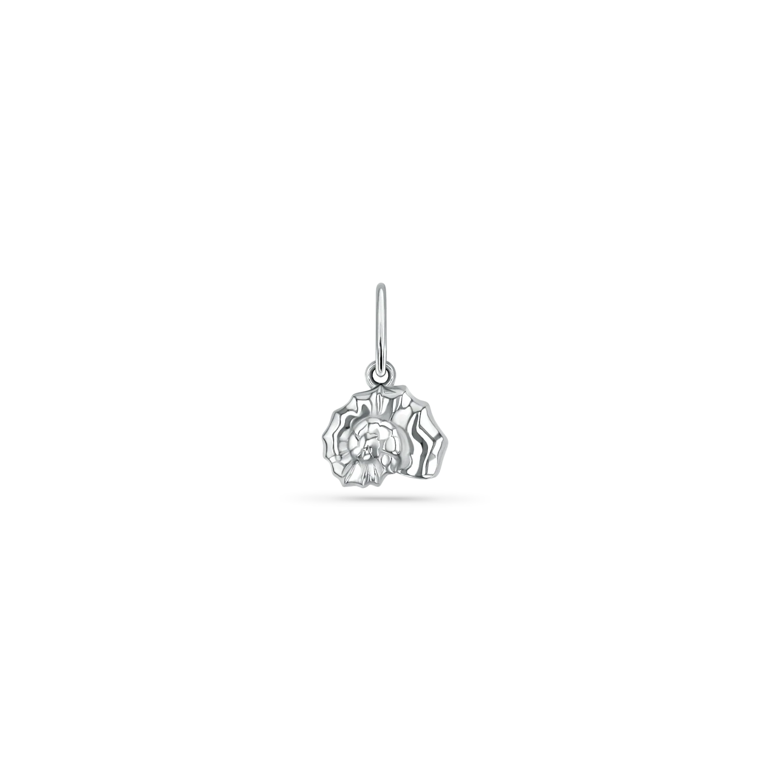Soleil Nautilus Seashell Charm - Image 2