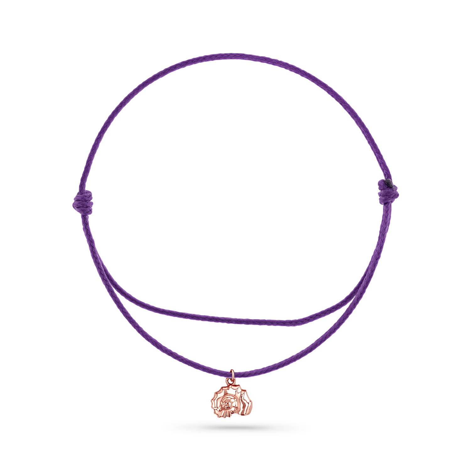 Soleil Seashell Cord Bracelet - Image 101