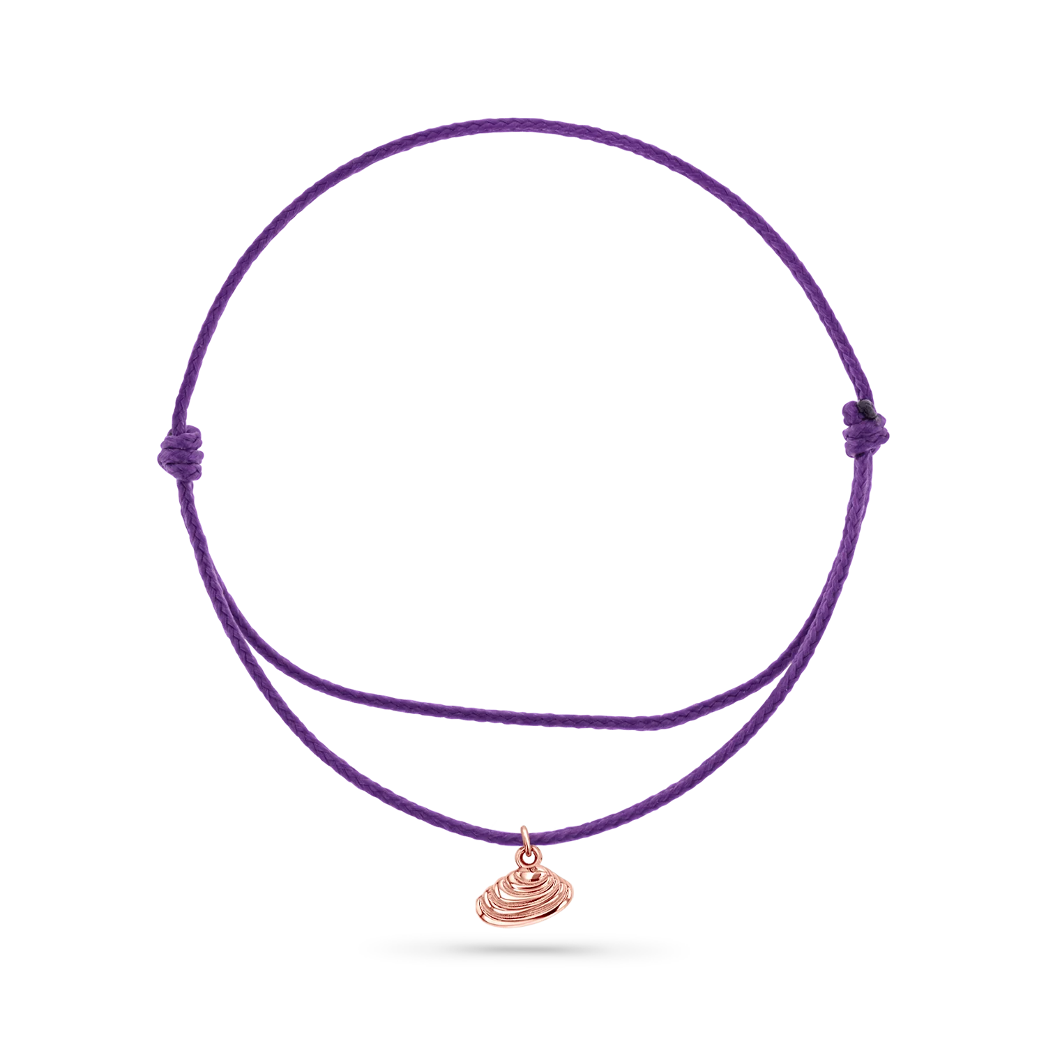 Soleil Seashell Cord Bracelet - Image 104