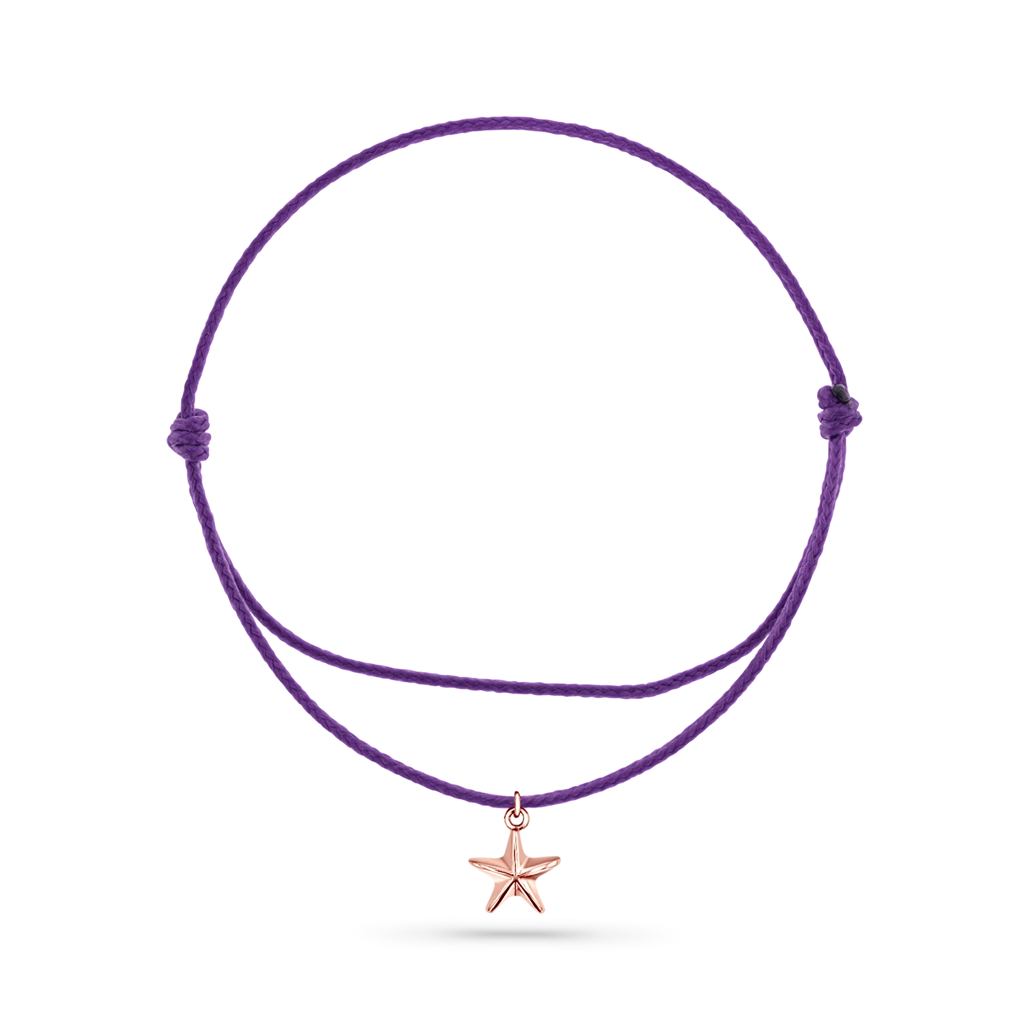 Soleil Seashell Cord Bracelet - Image 107