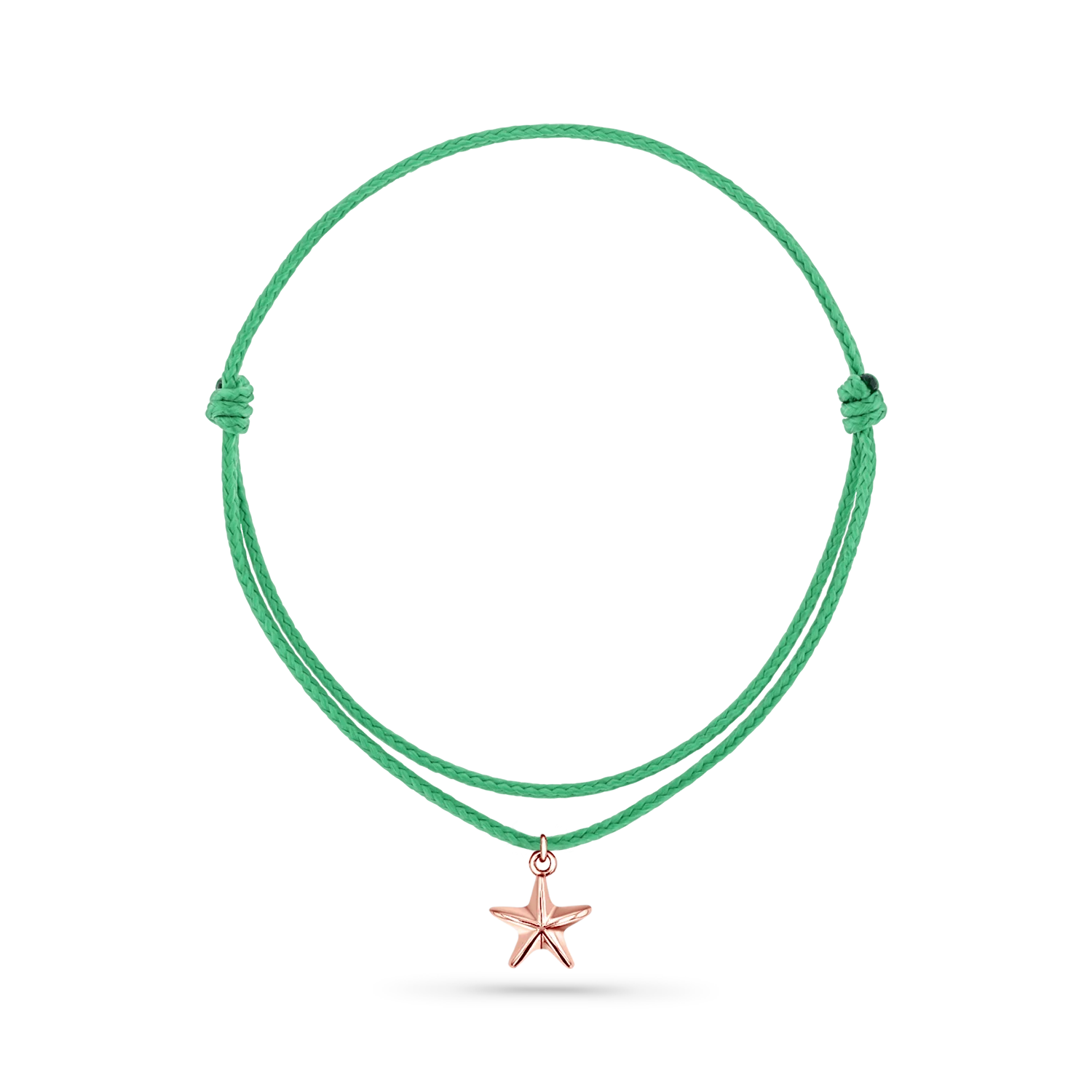 Soleil Seashell Cord Bracelet - Image 109