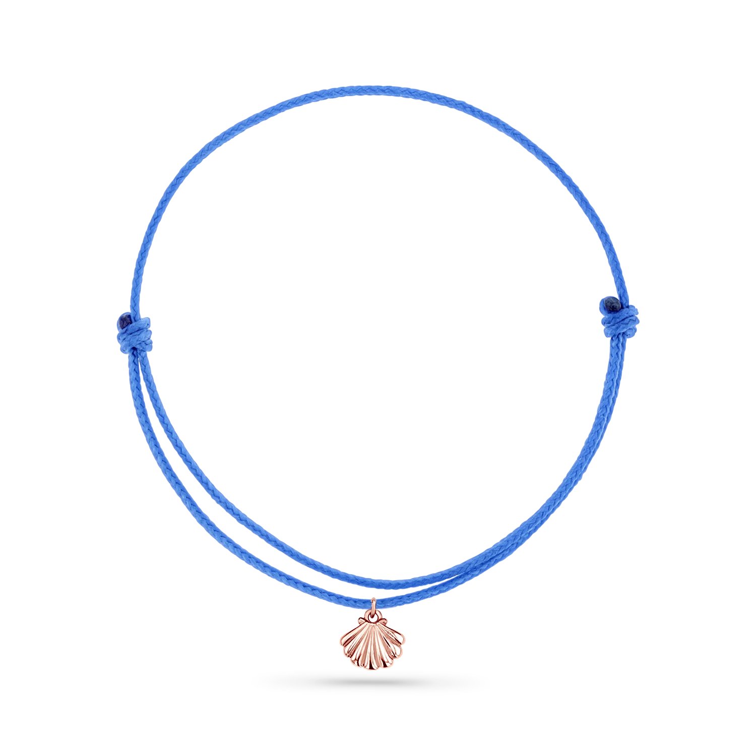 Soleil Seashell Cord Bracelet - Image 112