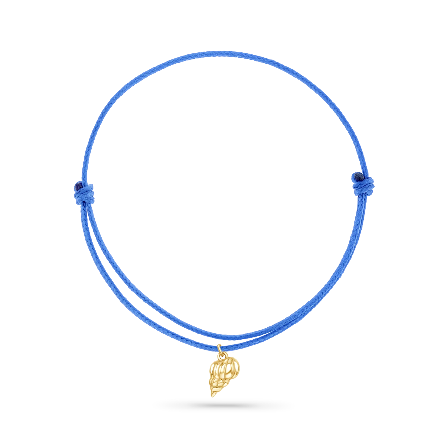 Soleil Seashell Cord Bracelet - Image 113