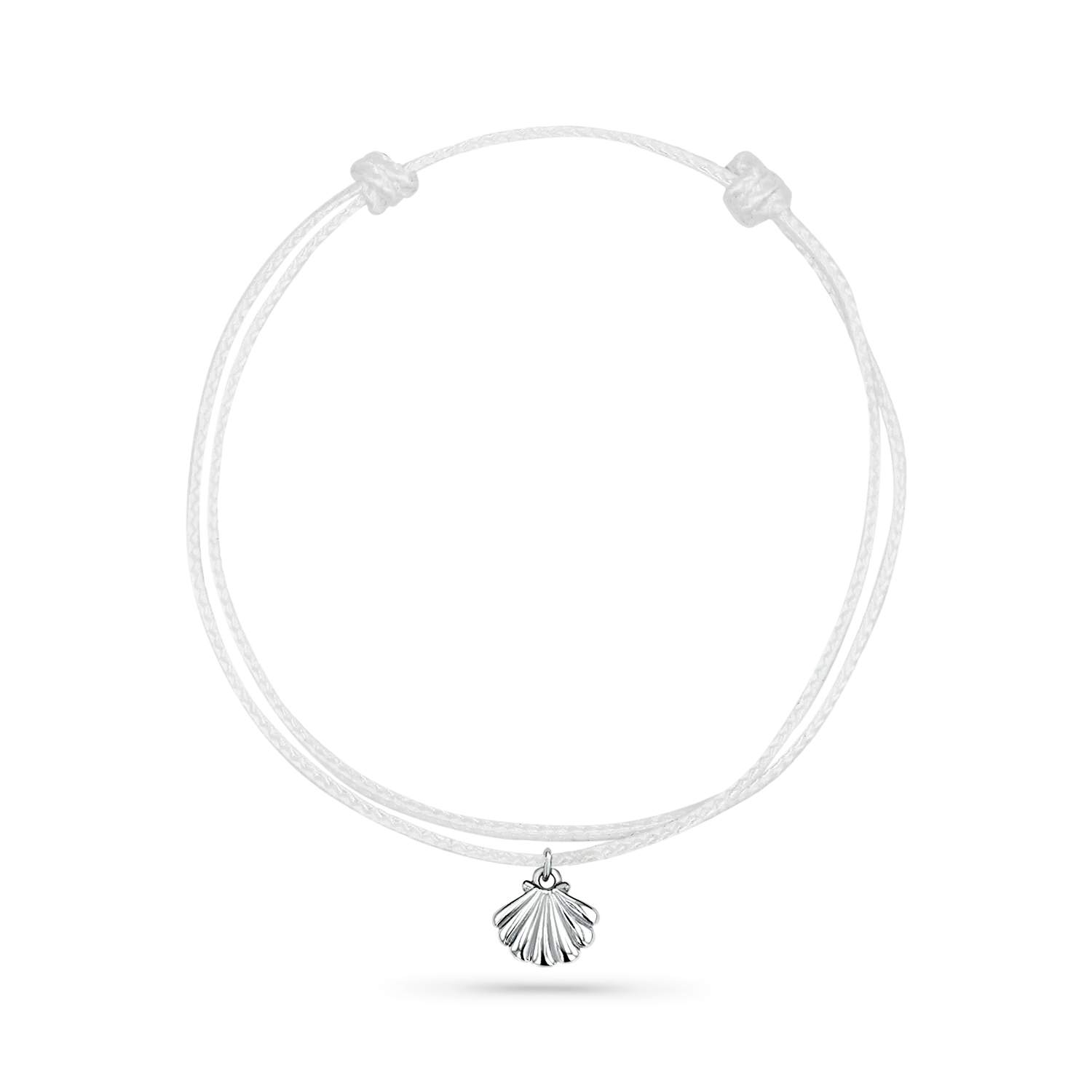 Soleil Seashell Cord Bracelet - Image 127