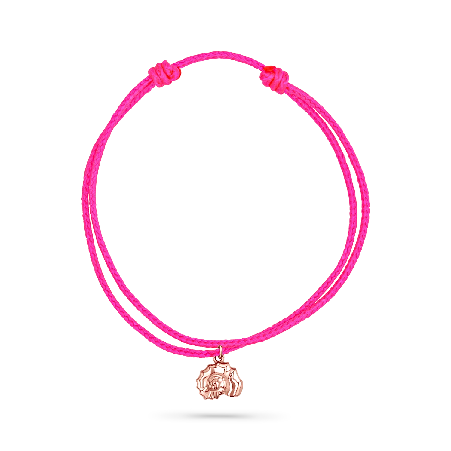 Soleil Seashell Cord Bracelet - Image 129