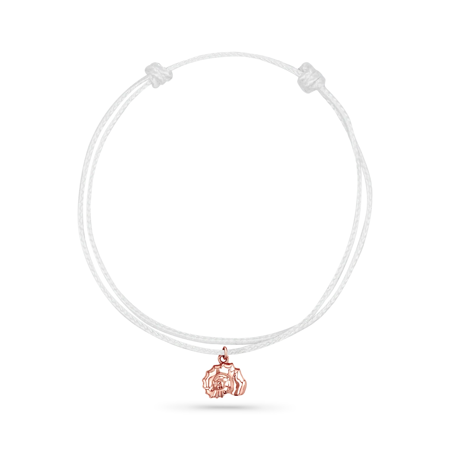Soleil Seashell Cord Bracelet - Image 130