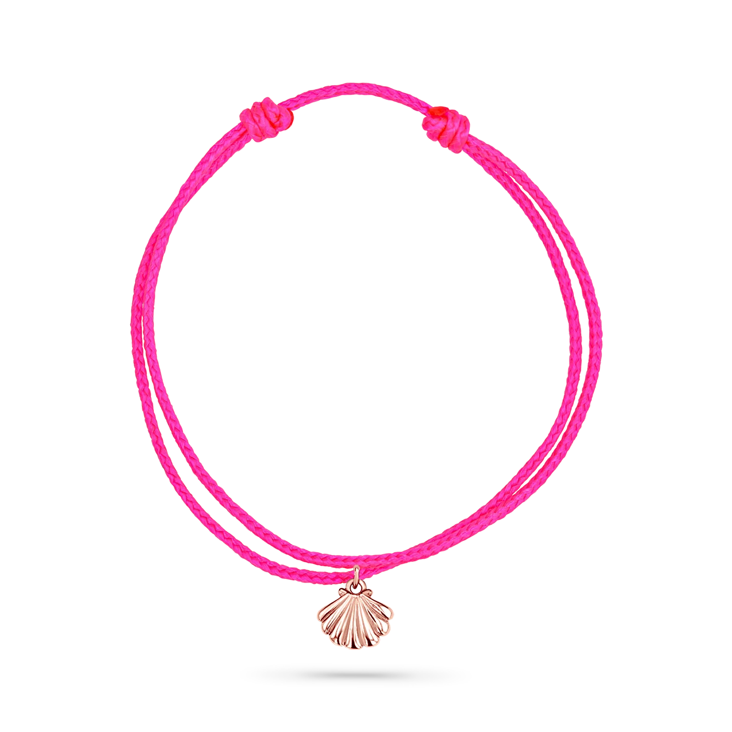 Soleil Seashell Cord Bracelet - Image 137