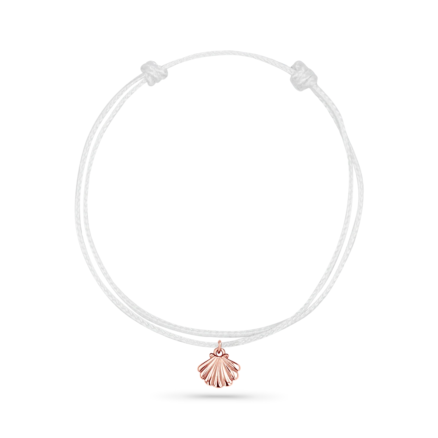 Soleil Seashell Cord Bracelet - Image 138